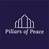 Pillars Of Peace Logo - OneVillage Agency